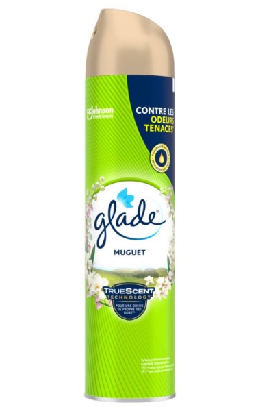 Glade Aerosol Muguet 1x300ml